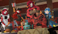 create cinematic sfm animation, posters, renders, gmod maps, character animation