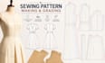 be a sewing pattern maker, create PDF dxf patterns and grading for garments