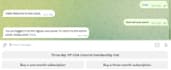 build a python automation script, web scraper and telegram bot