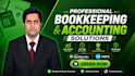 do monthly quickbooks cleanup