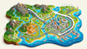 create custom infographic map, regional map and data visualization map