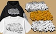 create custom graffiti lettering in my unique style