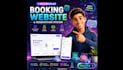 create appointment booking, hotel booking, taxi booking wordpress website