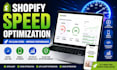 speed up shopify store and fix shopify speed issues
