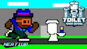 make 8 bit pixel art posters and thumbnails
