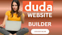 design, redesign, and develop a professional duda website