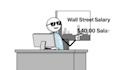 create a 2d stick man animated explainer video