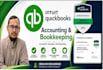 do cloud bookkeeping services in your quickbooks online with excel