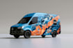 do vehicle wrap design