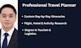 be your professional travel planner