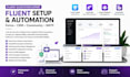 design fluent forms,fluent crm,fluent community,fluent smtp