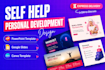 be self help ebook writer, self help journal, ghostwriter, non fiction ebook