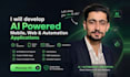 develop ai powered mobile, web and automation applications