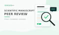 critically peer review your scientific manuscript