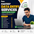 do fastest data entry and copy paste data entry