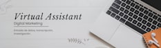 ser tu asistente virtual  para tareas administrativas