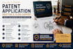 file, register, provisional, non provisional patent