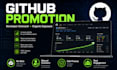 promote your github repository to relevant developer communities