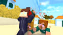 create eye catching minecraft 3d animation cinematic video