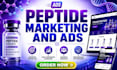 fix peptide ads issues run compliant peptide marketing google ads meta ads