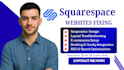 fix mobile responsiveness squarespace website layout SEO optimized ecommerce