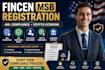 do fincen msb registration, aml compliance policy, and crypto licensing