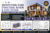create mep, hvac, plumbing and electrical plans