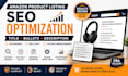 optimize amazon product listing SEO title description and keywords