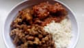 cook rice and beans