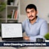 do data analysis, cleaning, and eda with python pandas and numpy