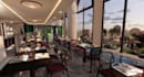 create 3d renders and floor plans for your restaurant