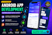 create your custom android app