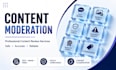 be your content moderator for image and video review