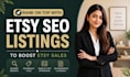 do etsy SEO for more traffic and sales