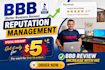 do your bbb approval online reputations