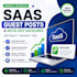 provide saas guest posts and niche edit backlinks