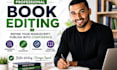 professionally edit and critique your book