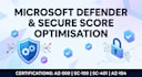 secure your microsoft 365 tenant with defender and secure score