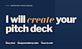 create your pitch deck