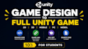 convert game design to a unity game