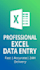 do professional excel formatting with before and after