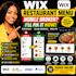 fix wix restaurant menu mobile broken layout online ordering