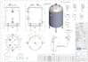 3d cad models, assemblies and manufacturing drawings