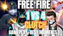 design eye catching free fire pubg gaming youtube thumbnail