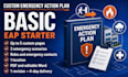 create a practical, customized emergency action plans for your organization