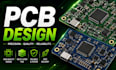 do reverse engineer, redesign pcb, create footprints, bom and manufacturing