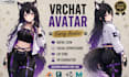 design 2d vtuber avatar, 2d vtuber model, anime vtuber character