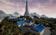 design 3d game environment unity level design unreal engine open world map