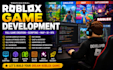 develop roblox full game, roblox game, full game creation and scripting