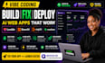 vibe coding lovable ai web app base44 replit bug fixing supabase claude code